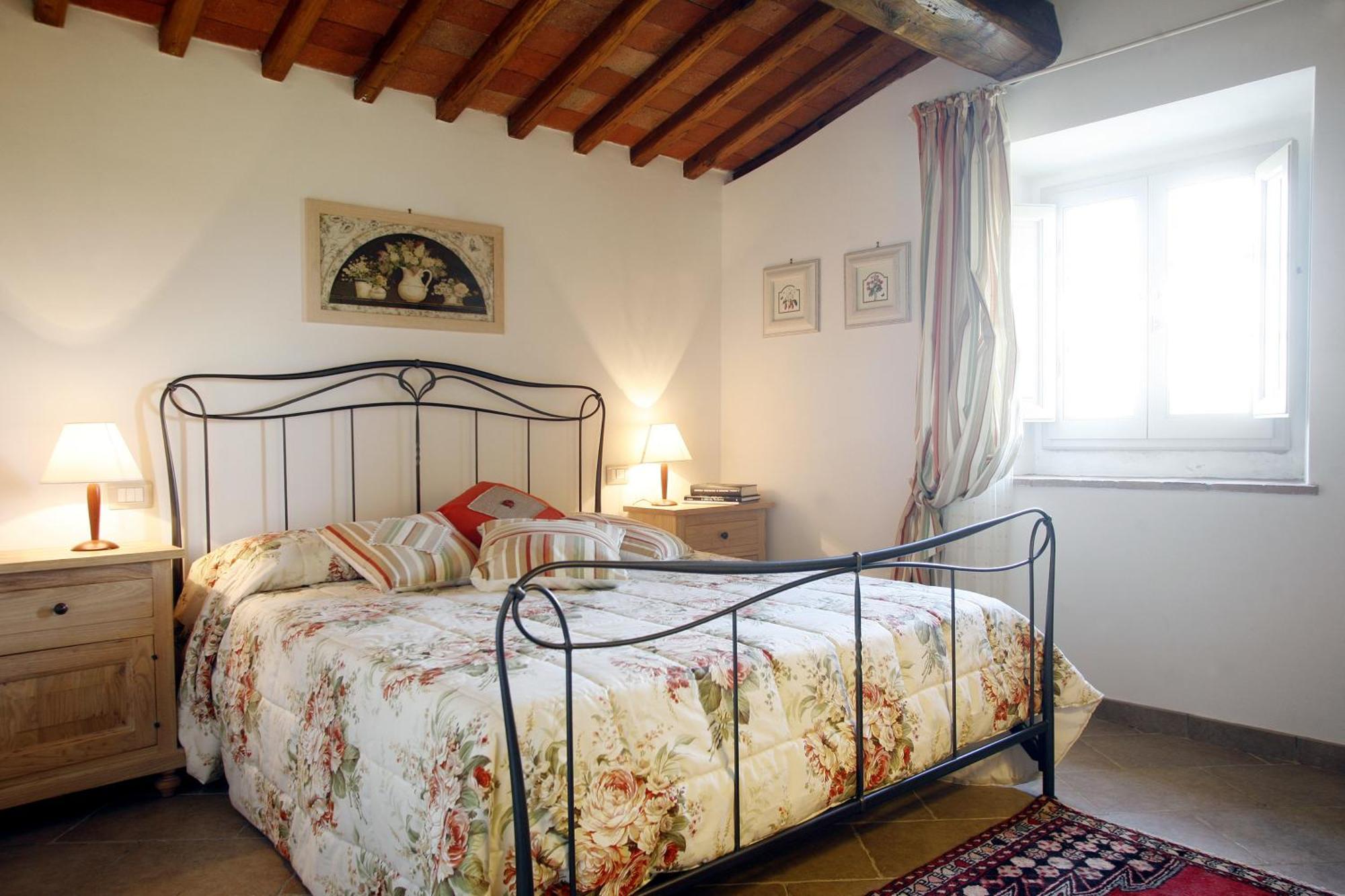מרקאטאלה ואל די פזה Villa Pian De Noci - Tenuta Del Palagio חדר תמונה